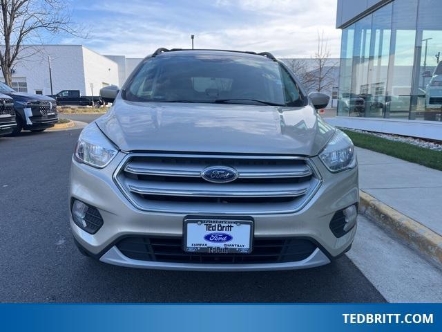used 2018 Ford Escape car, priced at $12,000