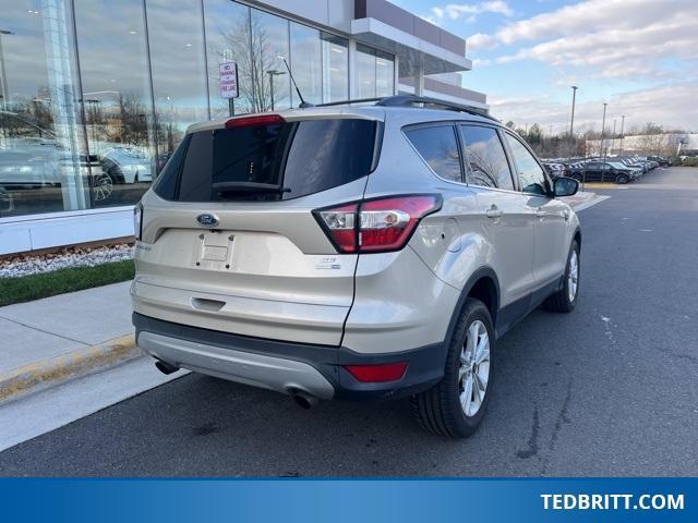 used 2018 Ford Escape car, priced at $12,000