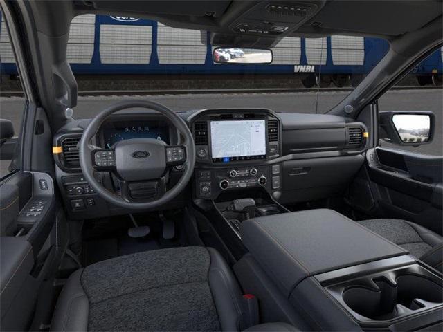 new 2025 Ford F-150 car, priced at $67,412