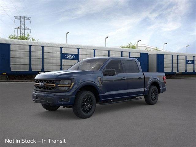 new 2025 Ford F-150 car, priced at $67,412