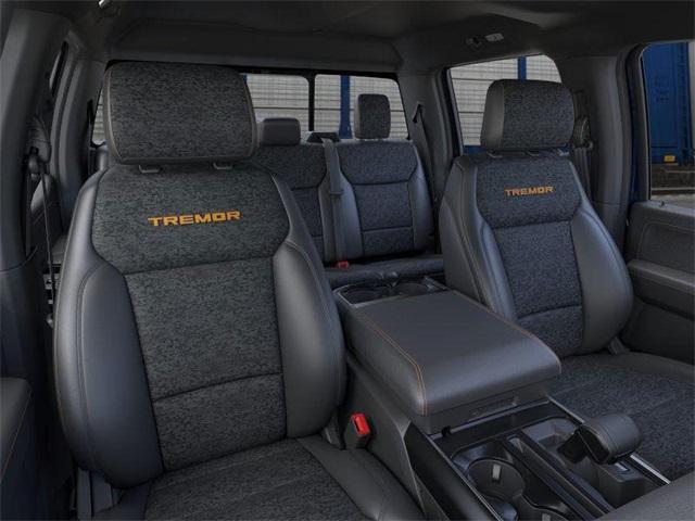 new 2025 Ford F-150 car, priced at $67,412