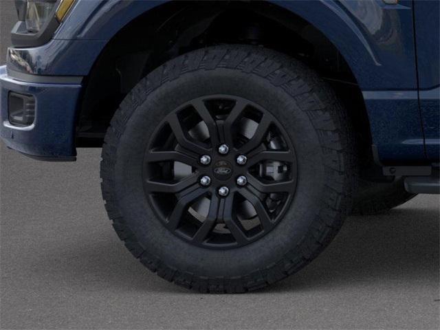 new 2025 Ford F-150 car, priced at $67,412