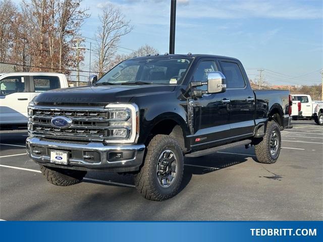 new 2024 Ford F-350 car, priced at $88,120