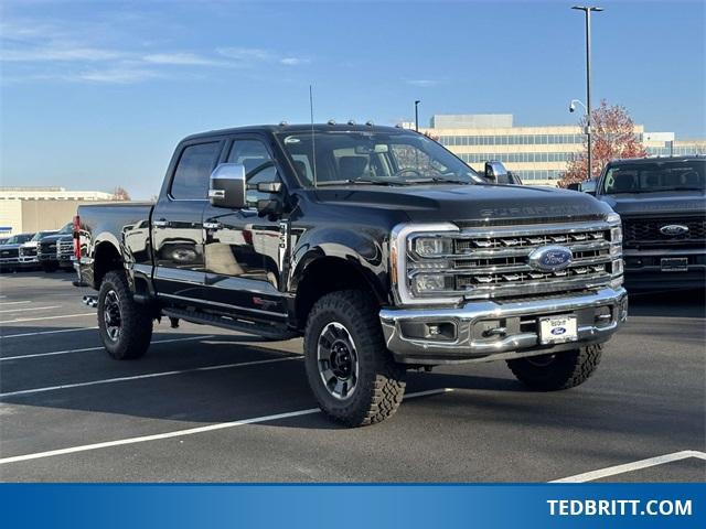 new 2024 Ford F-350 car, priced at $88,120