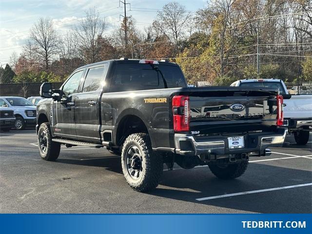 new 2024 Ford F-350 car, priced at $88,120