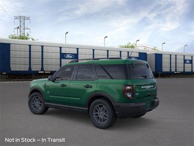 new 2025 Ford Bronco Sport car, priced at $31,475