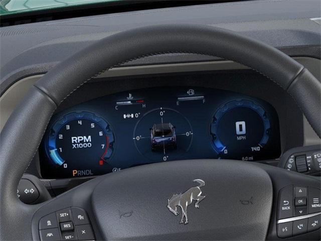 new 2025 Ford Bronco Sport car, priced at $31,475
