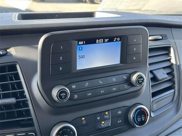 new 2025 Ford Transit-250 car, priced at $51,390