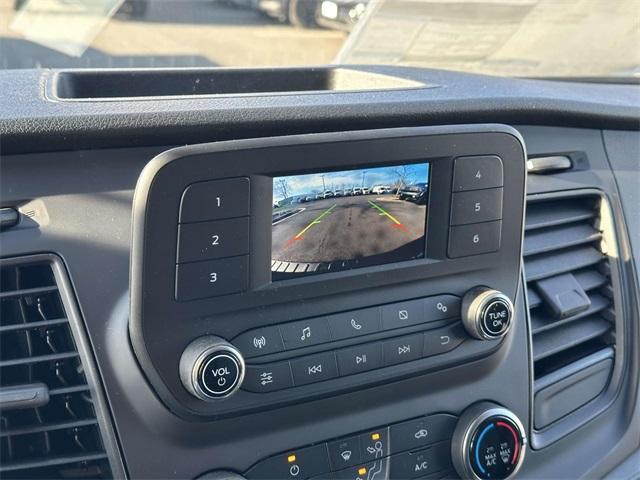 new 2025 Ford Transit-250 car, priced at $51,390
