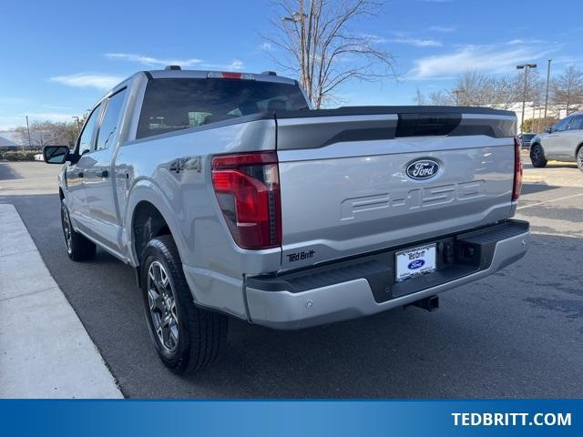 used 2024 Ford F-150 car, priced at $43,000