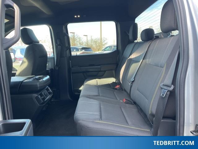 used 2024 Ford F-150 car, priced at $43,000