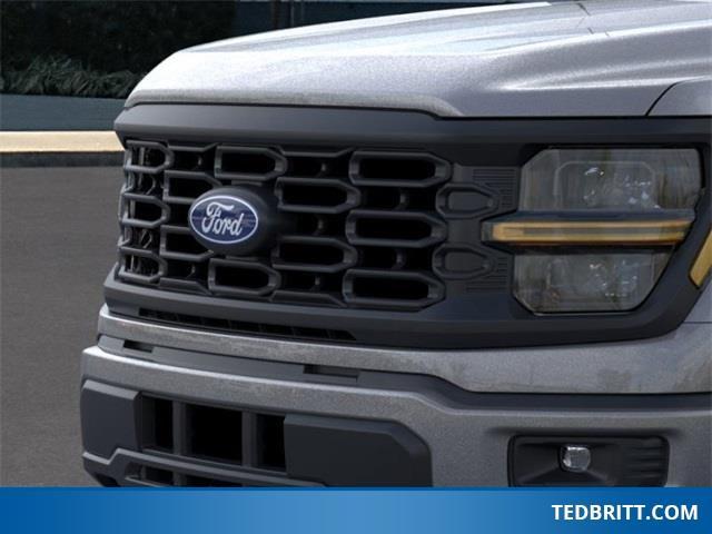 new 2024 Ford F-150 car, priced at $46,056