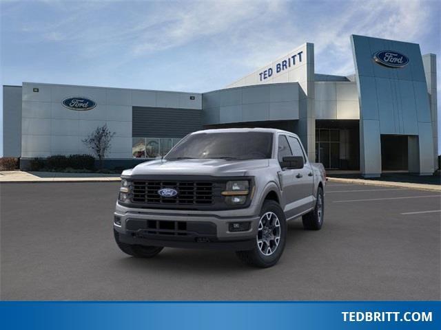 new 2024 Ford F-150 car, priced at $46,056