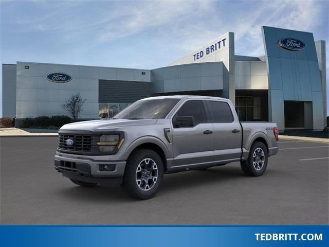 new 2024 Ford F-150 car, priced at $46,056