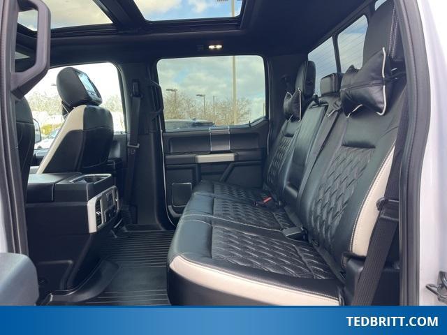 used 2019 Ford F-150 car, priced at $57,500