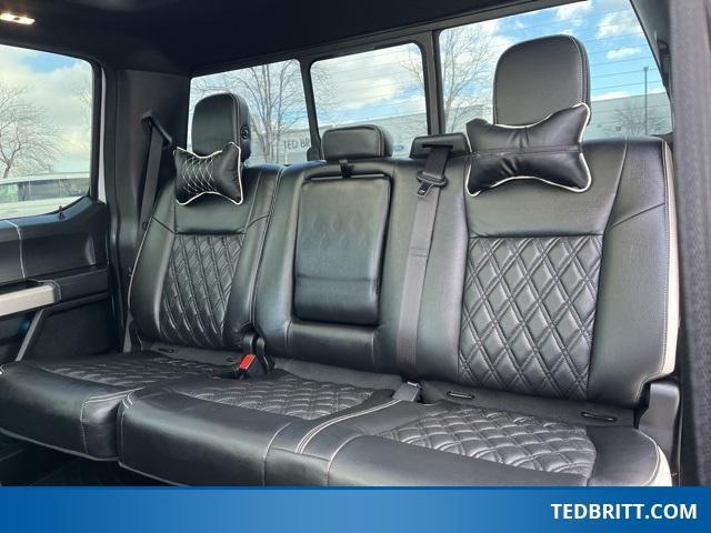 used 2019 Ford F-150 car, priced at $57,500