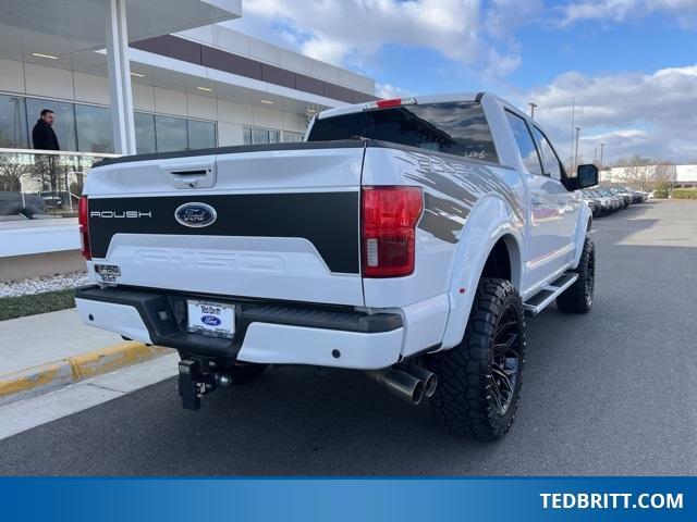 used 2019 Ford F-150 car, priced at $57,500