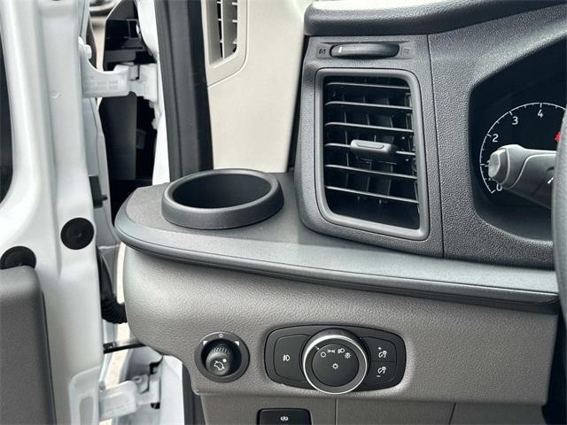 new 2025 Ford Transit-350 car, priced at $60,875