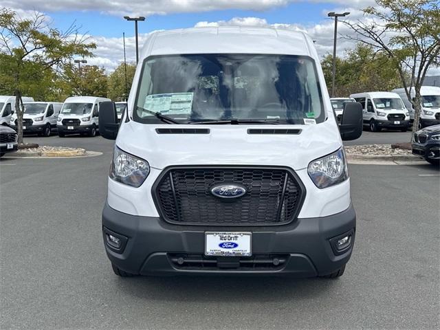 new 2025 Ford Transit-350 car, priced at $60,875