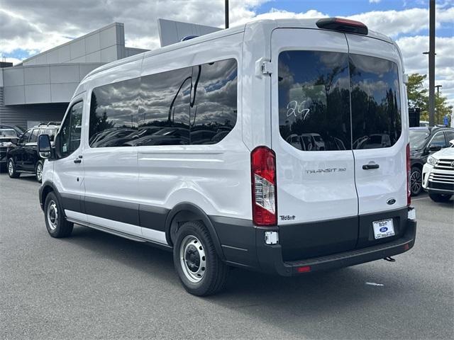 new 2025 Ford Transit-350 car, priced at $60,875