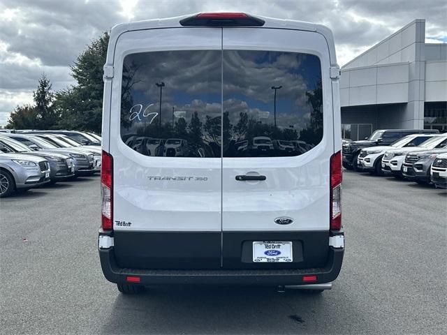new 2025 Ford Transit-350 car, priced at $60,875