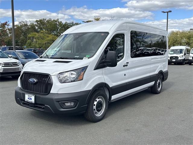 new 2025 Ford Transit-350 car, priced at $60,875