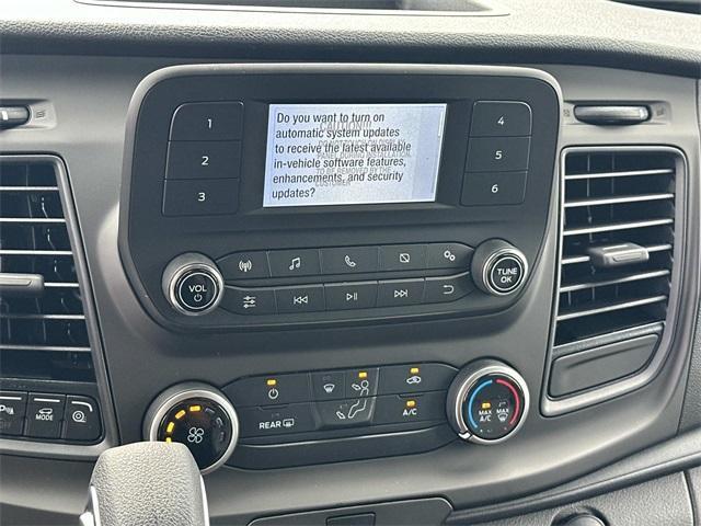 new 2025 Ford Transit-350 car, priced at $60,875