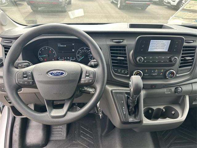 new 2025 Ford Transit-350 car, priced at $60,875