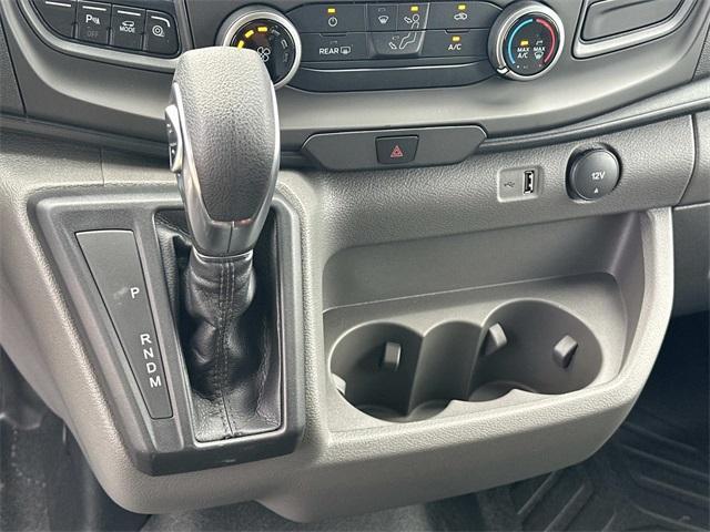 new 2025 Ford Transit-350 car, priced at $60,875
