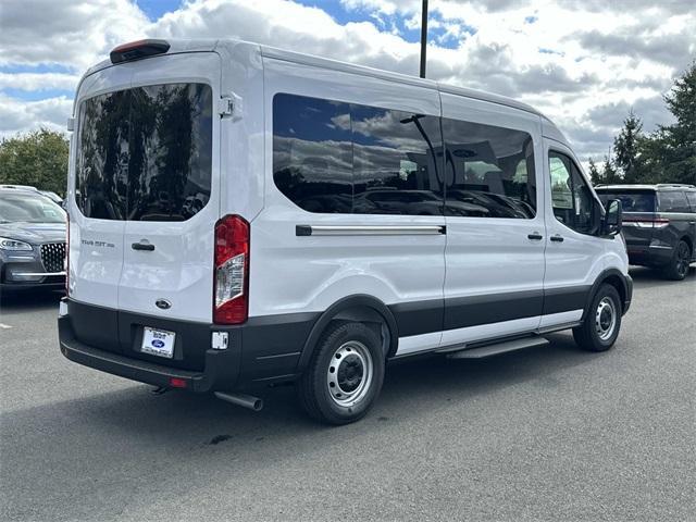 new 2025 Ford Transit-350 car, priced at $60,875