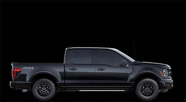 new 2025 Ford F-150 car, priced at $57,646