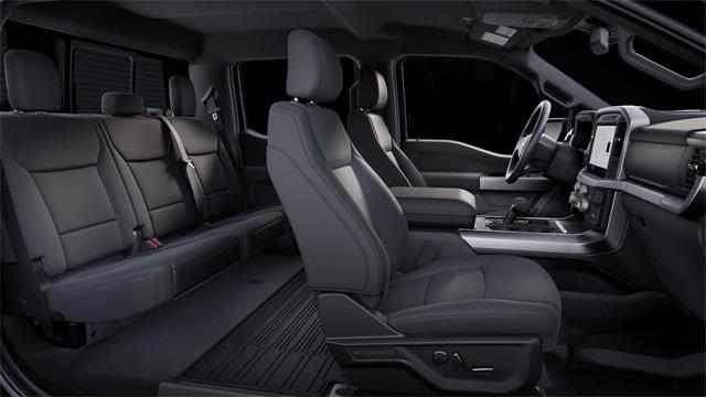 new 2025 Ford F-150 car, priced at $57,646