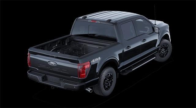 new 2025 Ford F-150 car, priced at $57,646