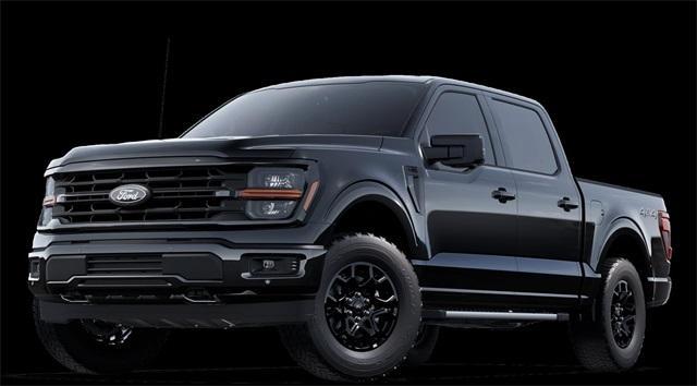 new 2025 Ford F-150 car, priced at $57,646