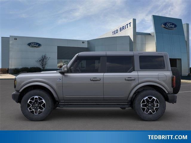 new 2024 Ford Bronco car, priced at $50,335