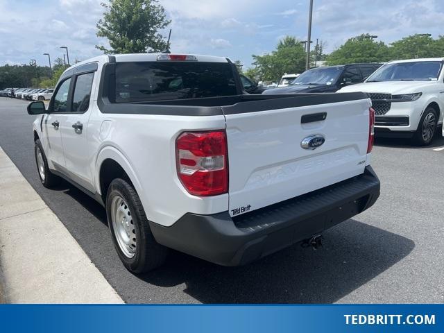 used 2022 Ford Maverick car, priced at $24,500