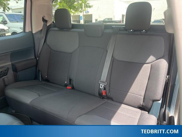 used 2022 Ford Maverick car, priced at $24,500