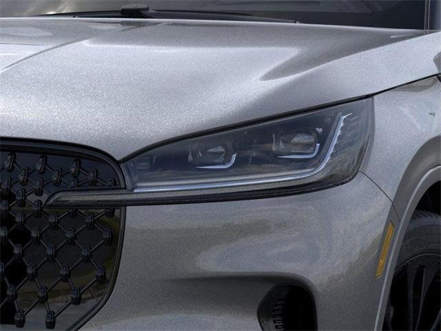 new 2025 Lincoln Aviator car, priced at $71,305