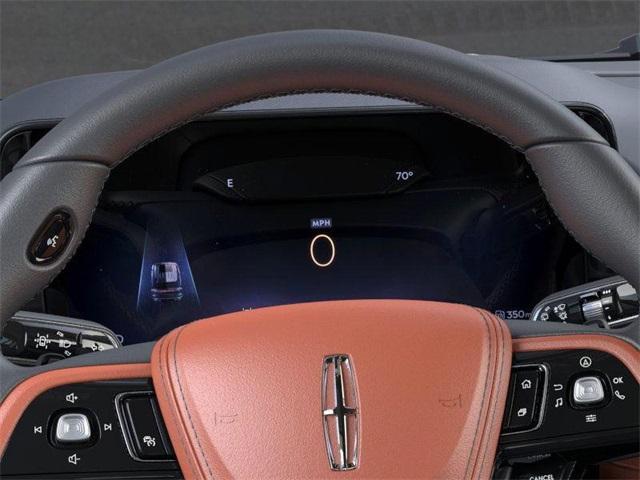 new 2025 Lincoln Aviator car, priced at $71,305