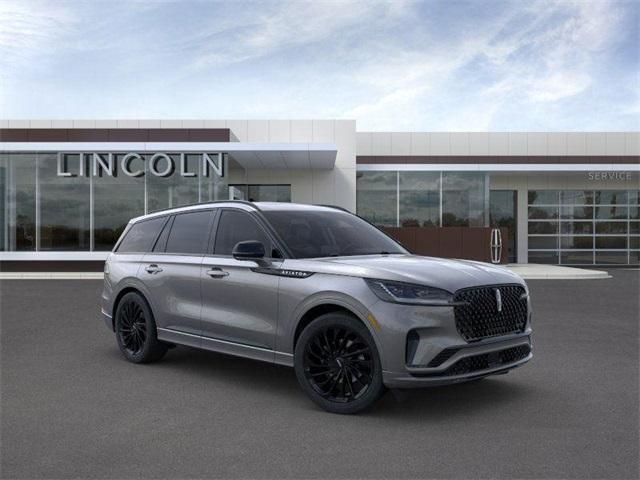 new 2025 Lincoln Aviator car, priced at $71,305
