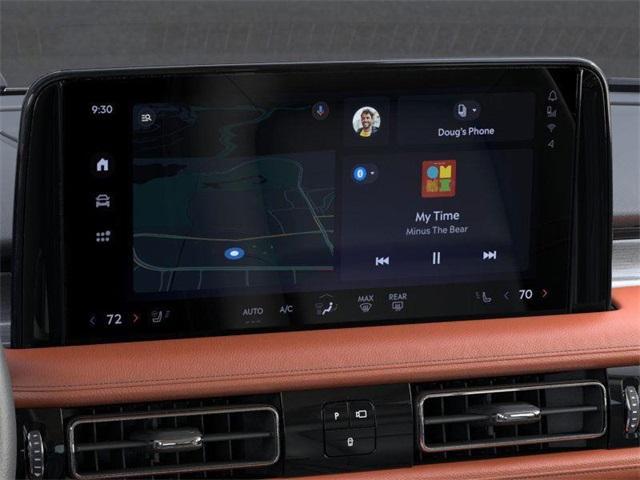 new 2025 Lincoln Aviator car, priced at $71,305