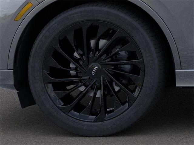 new 2025 Lincoln Aviator car, priced at $71,305