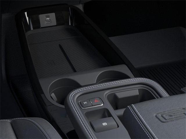 new 2025 Ford Mustang Mach-E car, priced at $58,130