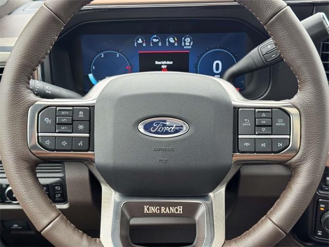 new 2026 Ford F-350 car, priced at $102,345
