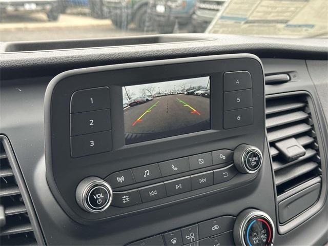 new 2025 Ford Transit-250 car, priced at $51,390