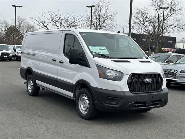 new 2025 Ford Transit-250 car, priced at $51,390
