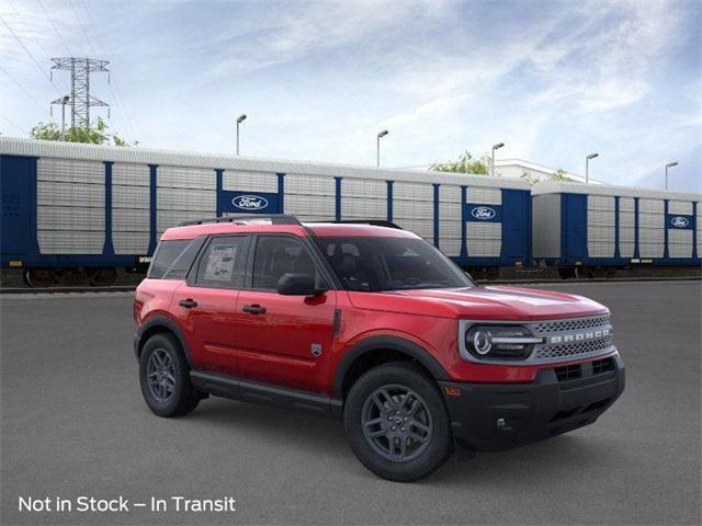 new 2025 Ford Bronco Sport car, priced at $33,054