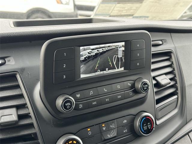 new 2025 Ford Transit-250 car, priced at $53,750