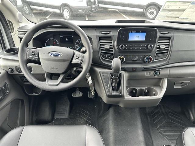 new 2025 Ford Transit-250 car, priced at $53,750