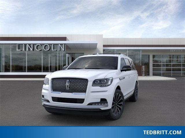 new 2024 Lincoln Navigator car, priced at $99,823